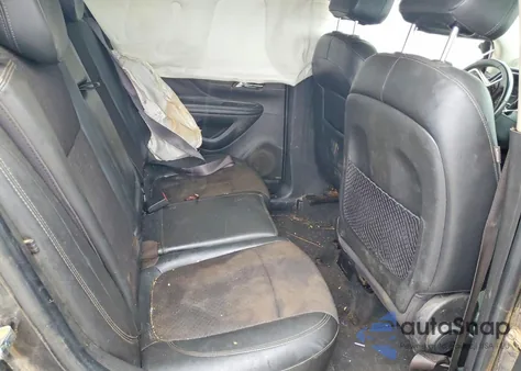 2018 Buick Encore Sport Touring из США, поврежденный, VIN KL4CJ1SB0JB656536